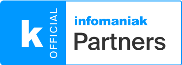 Infomaniak — Official Partners